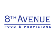 8th avenue logo