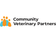 community veterinary partners logo